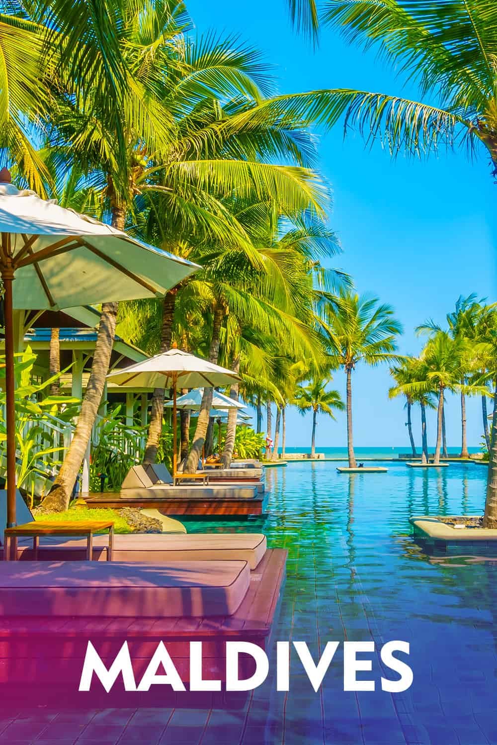 MALDIVES